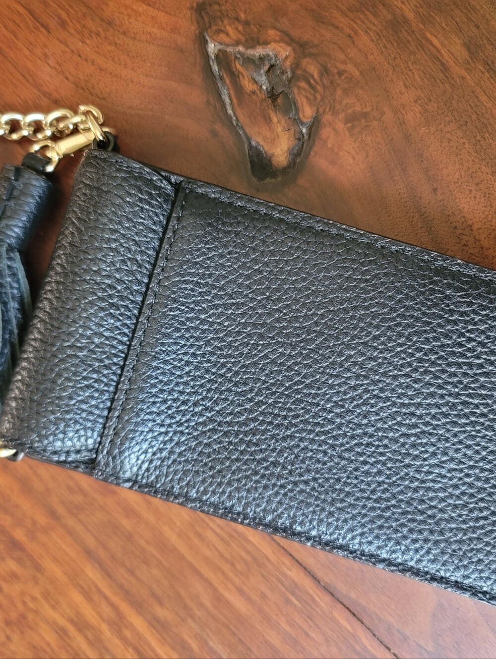 Kate Spade North South Leather Phone Crossbody - Picture 9 of 9